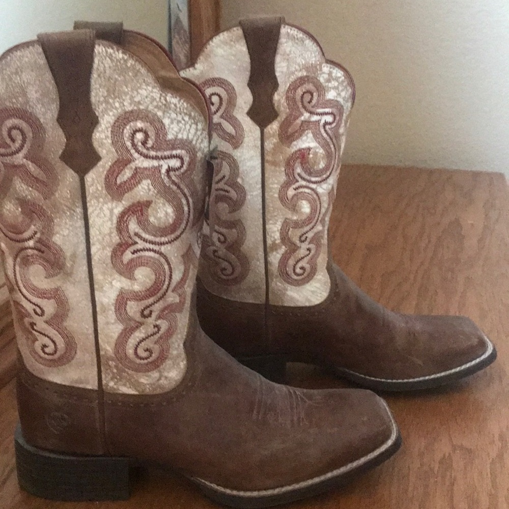 Ariat boots